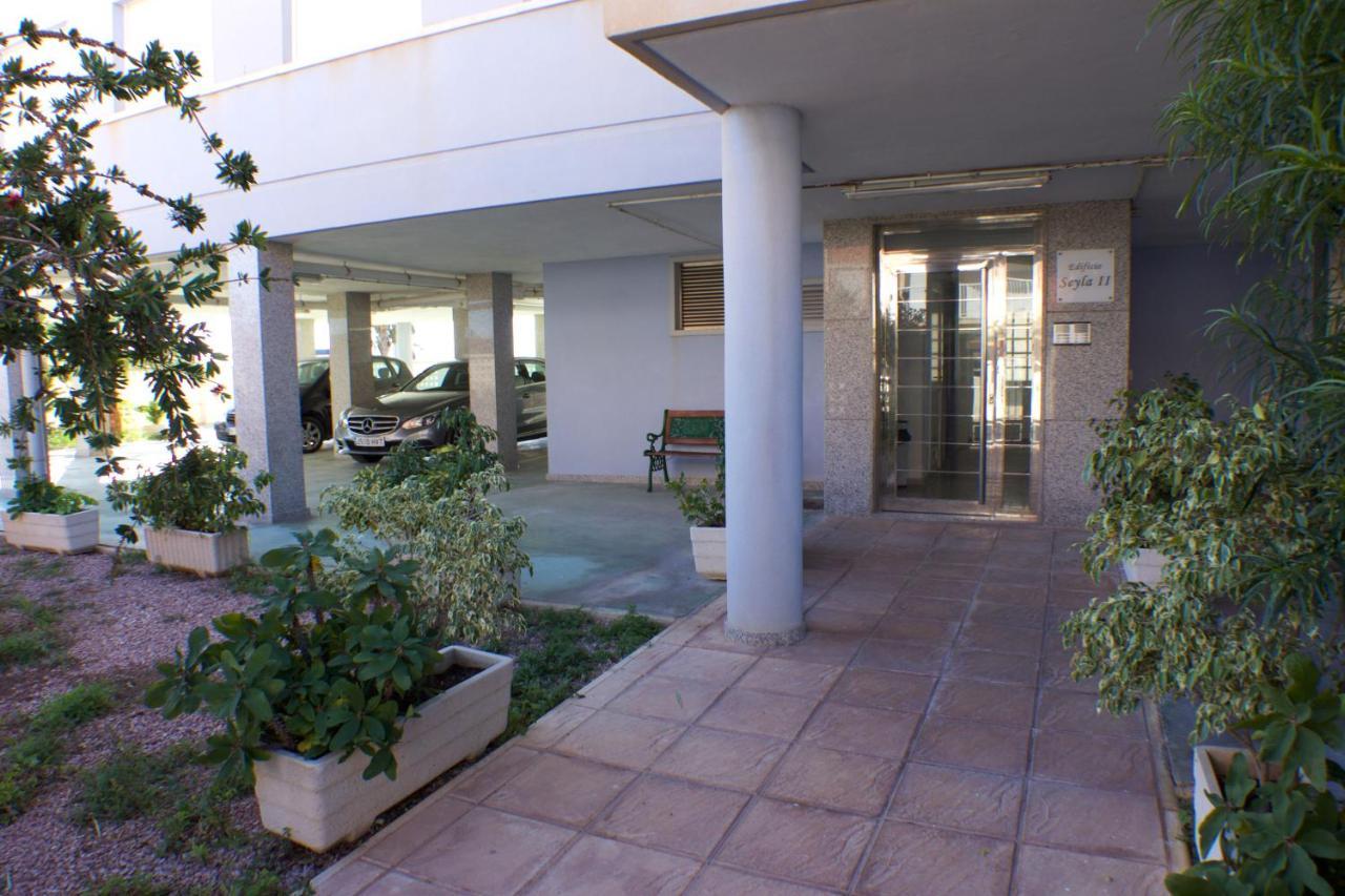 020 - Senya Gran Playa 001 - Comfortholidays Santa Pola Exteriör bild