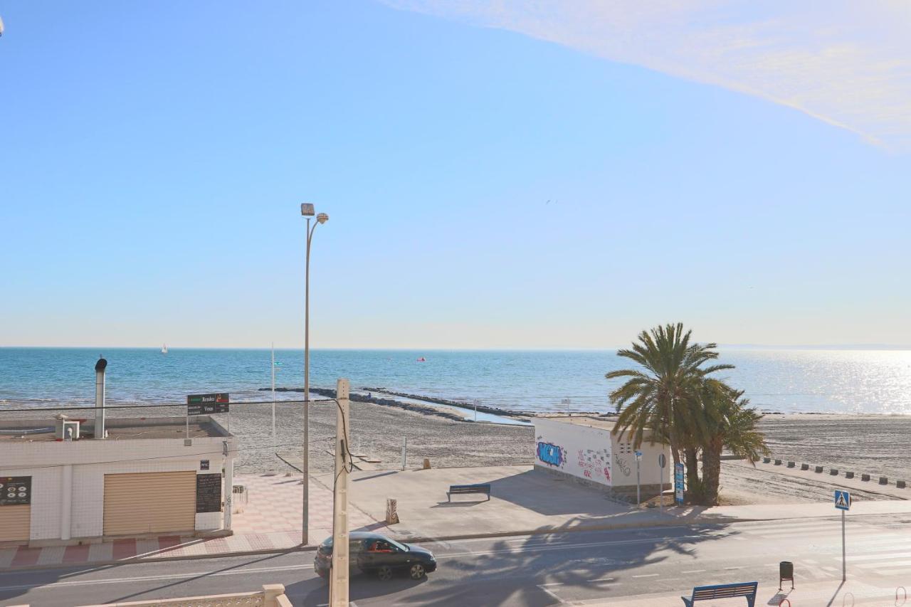 020 - Senya Gran Playa 001 - Comfortholidays Santa Pola Exteriör bild