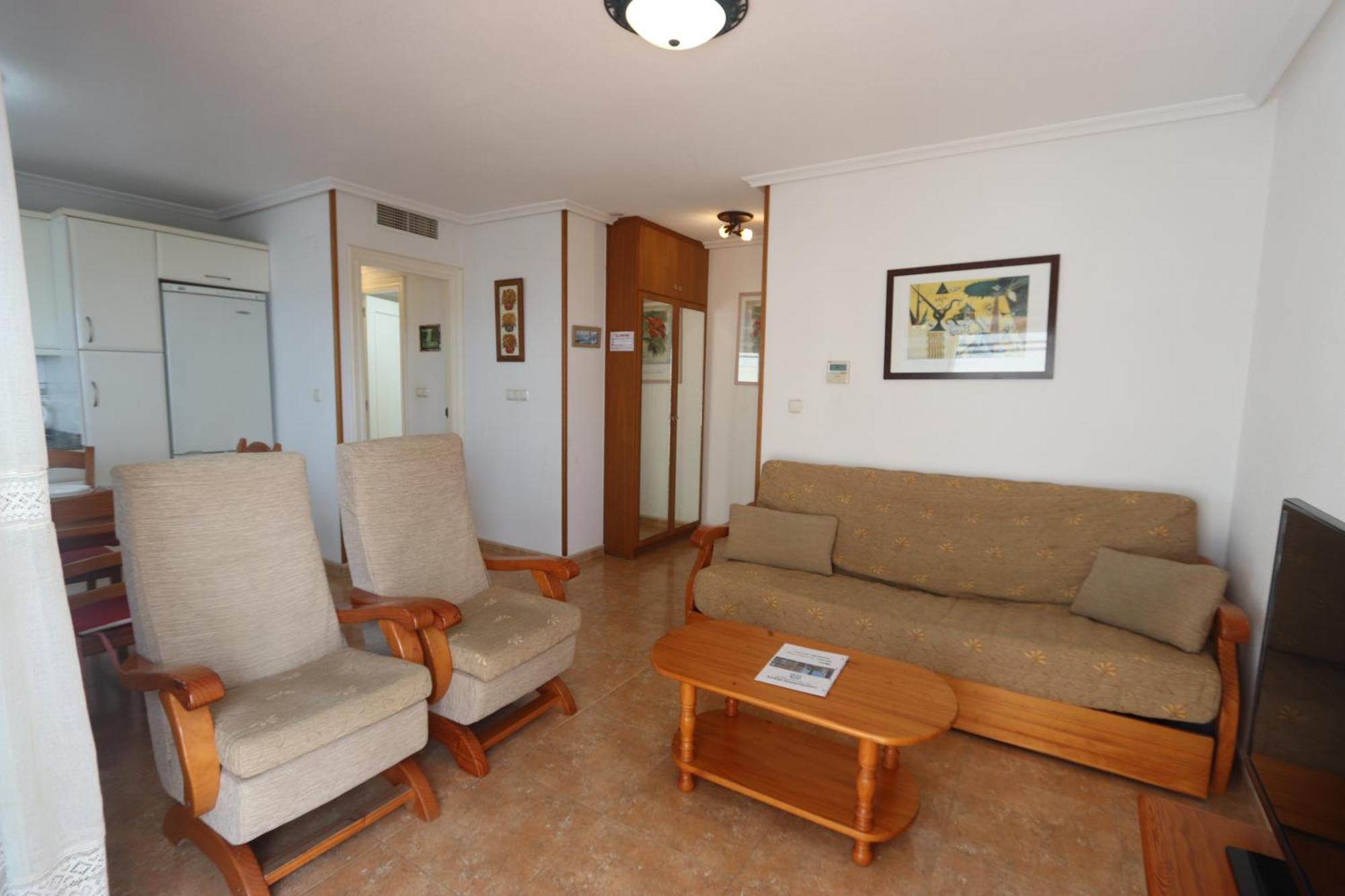 020 - Senya Gran Playa 001 - Comfortholidays Santa Pola Exteriör bild