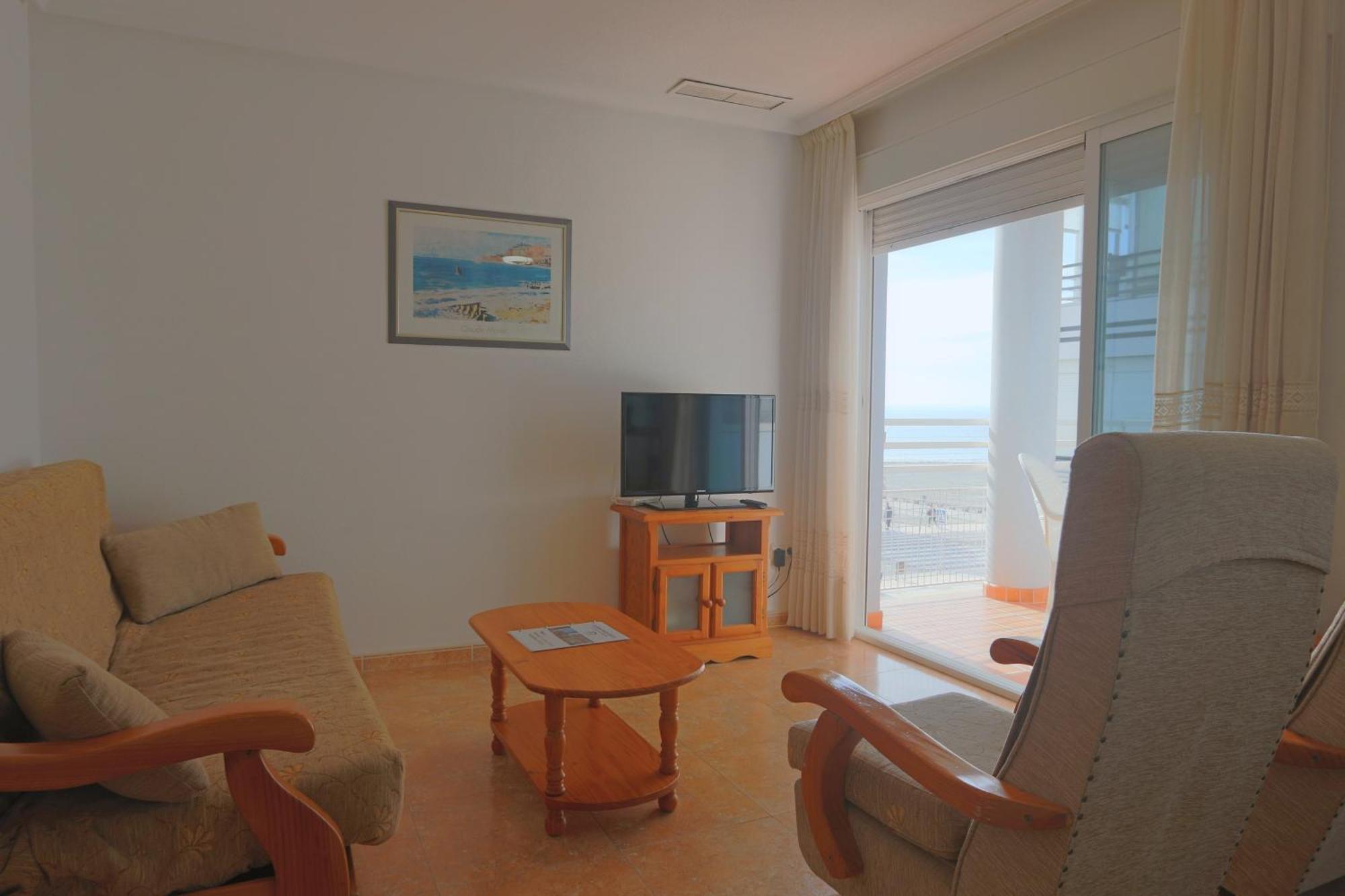 020 - Senya Gran Playa 001 - Comfortholidays Santa Pola Exteriör bild